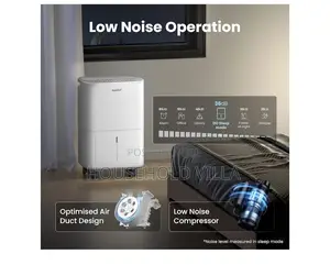 Comfee' Aqua Dry 12l/Day Dehumidifier
