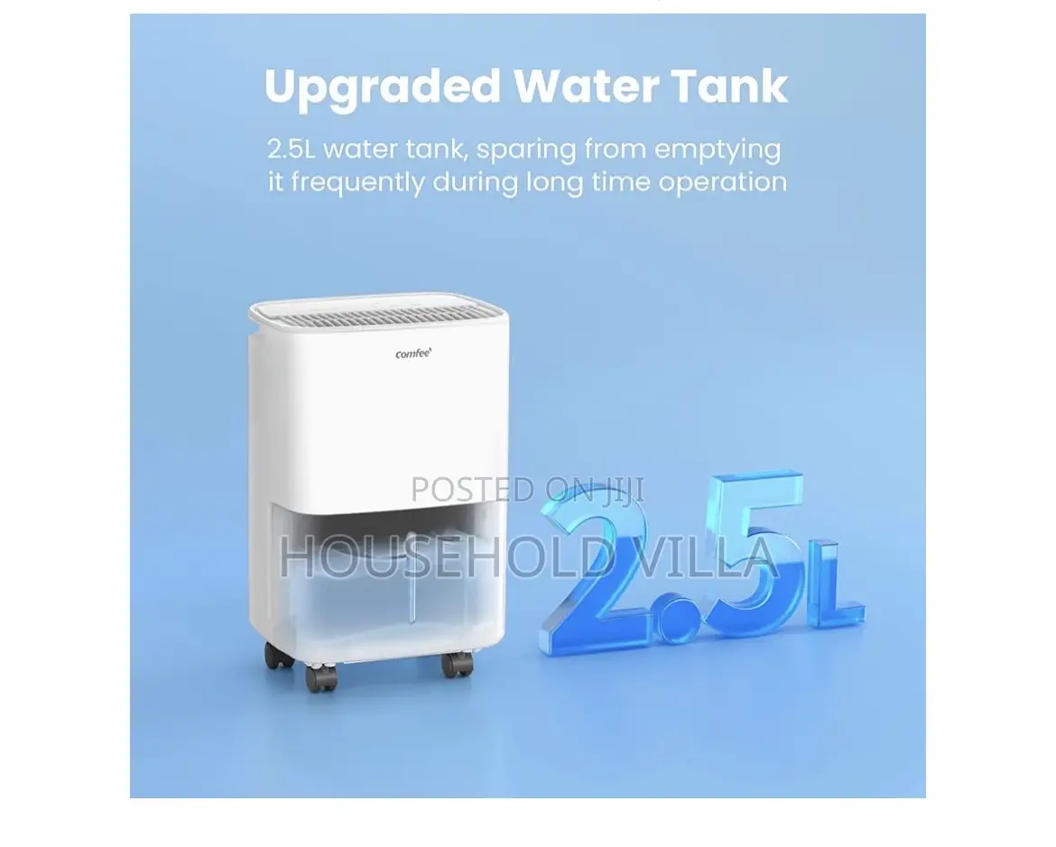 Comfee' Aqua Dry 12l/Day Dehumidifier