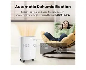 Comfee' Aqua Dry 12l/Day Dehumidifier