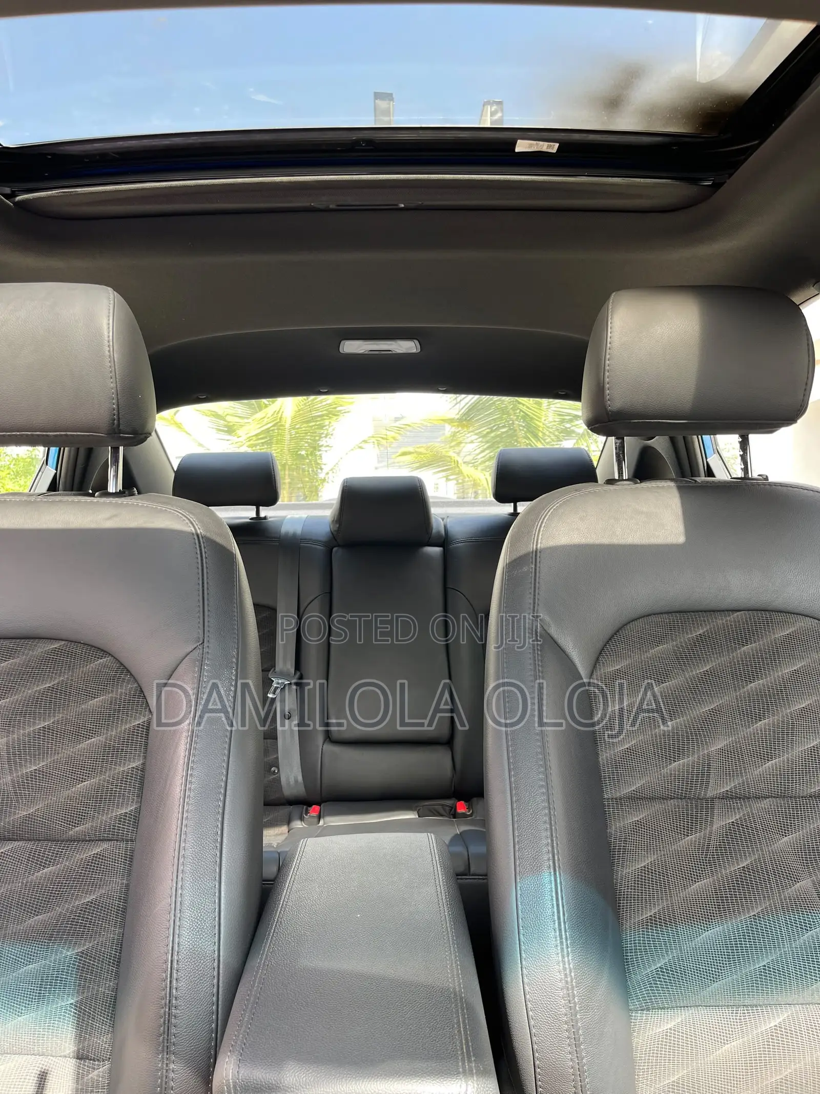 Hyundai Sonata Sport 2018 Blue