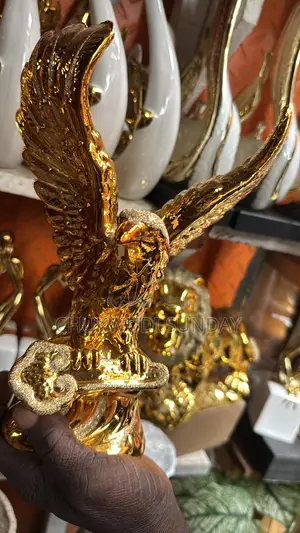 Eagle House Decoration