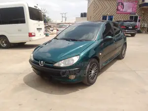 Peugeot 206 CC Automatic 2003 Blue