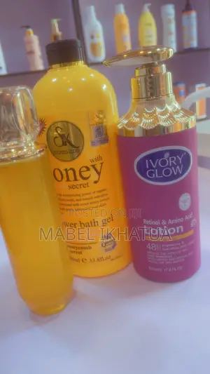 Skincare Products