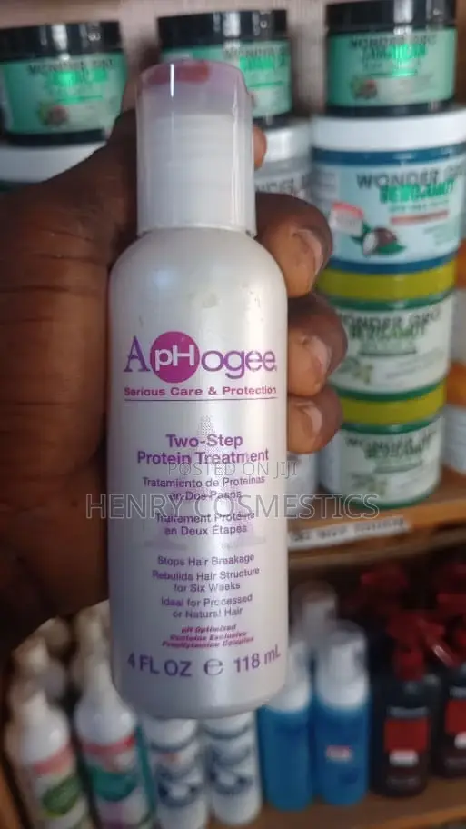 Aphogee Power Treatment