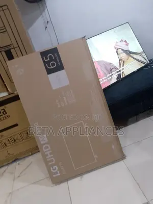 Lg 65 Inches Ultra Slim Smart Television