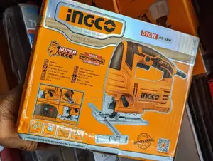 Ingco 570w Corded Jig Saw (Model Js57028).