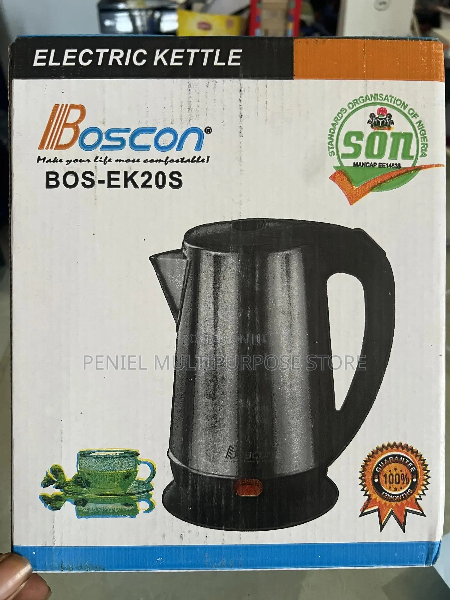 Electric Kettle