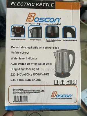 Electric Kettle