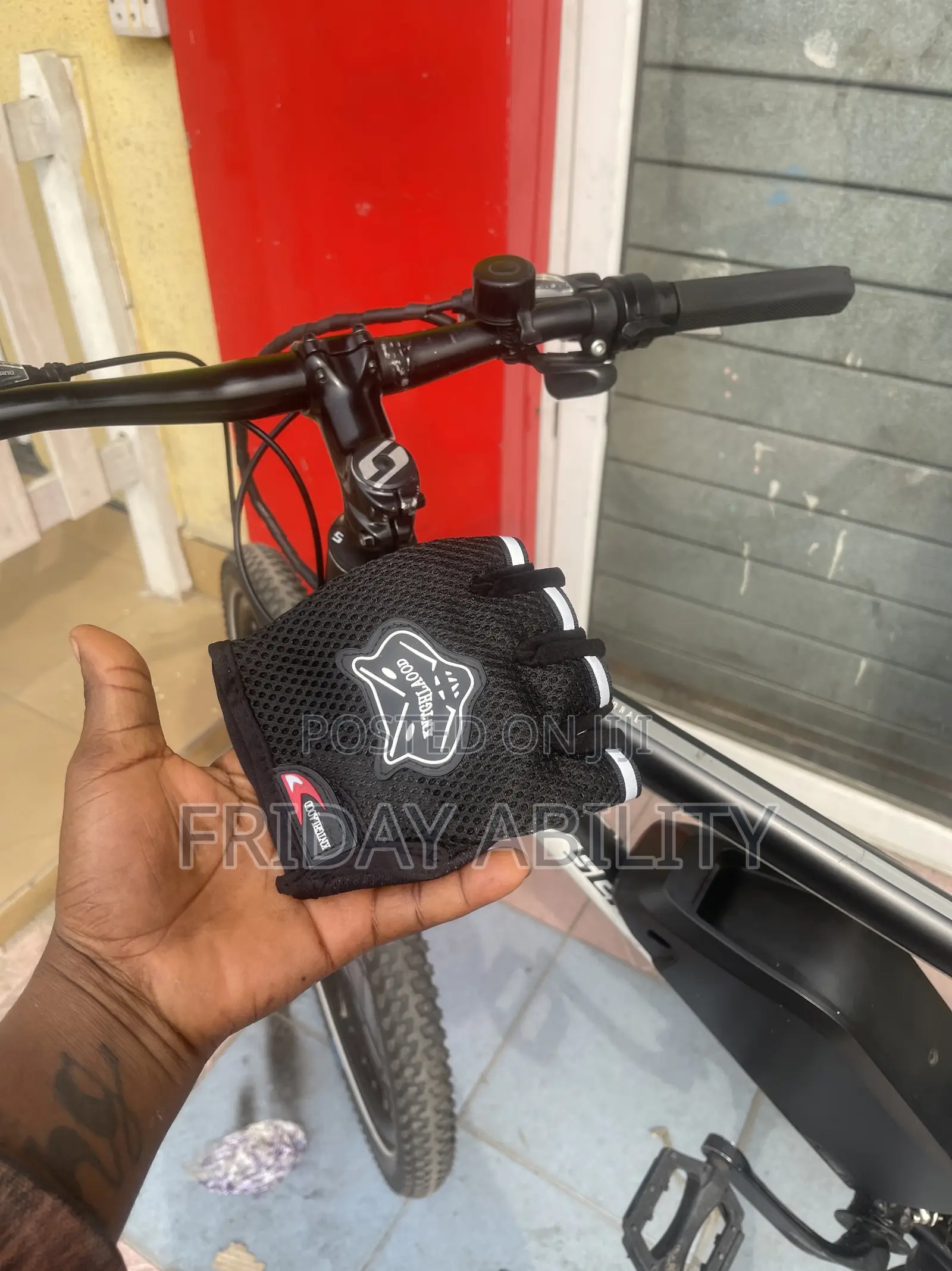 Electric Bicycle
