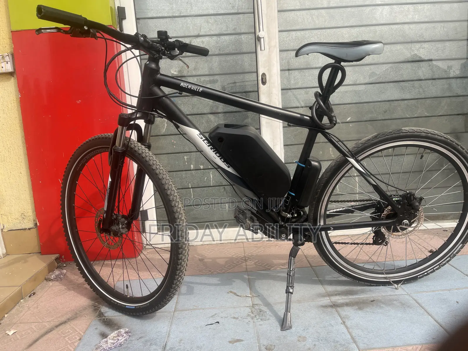 Electric Bicycle