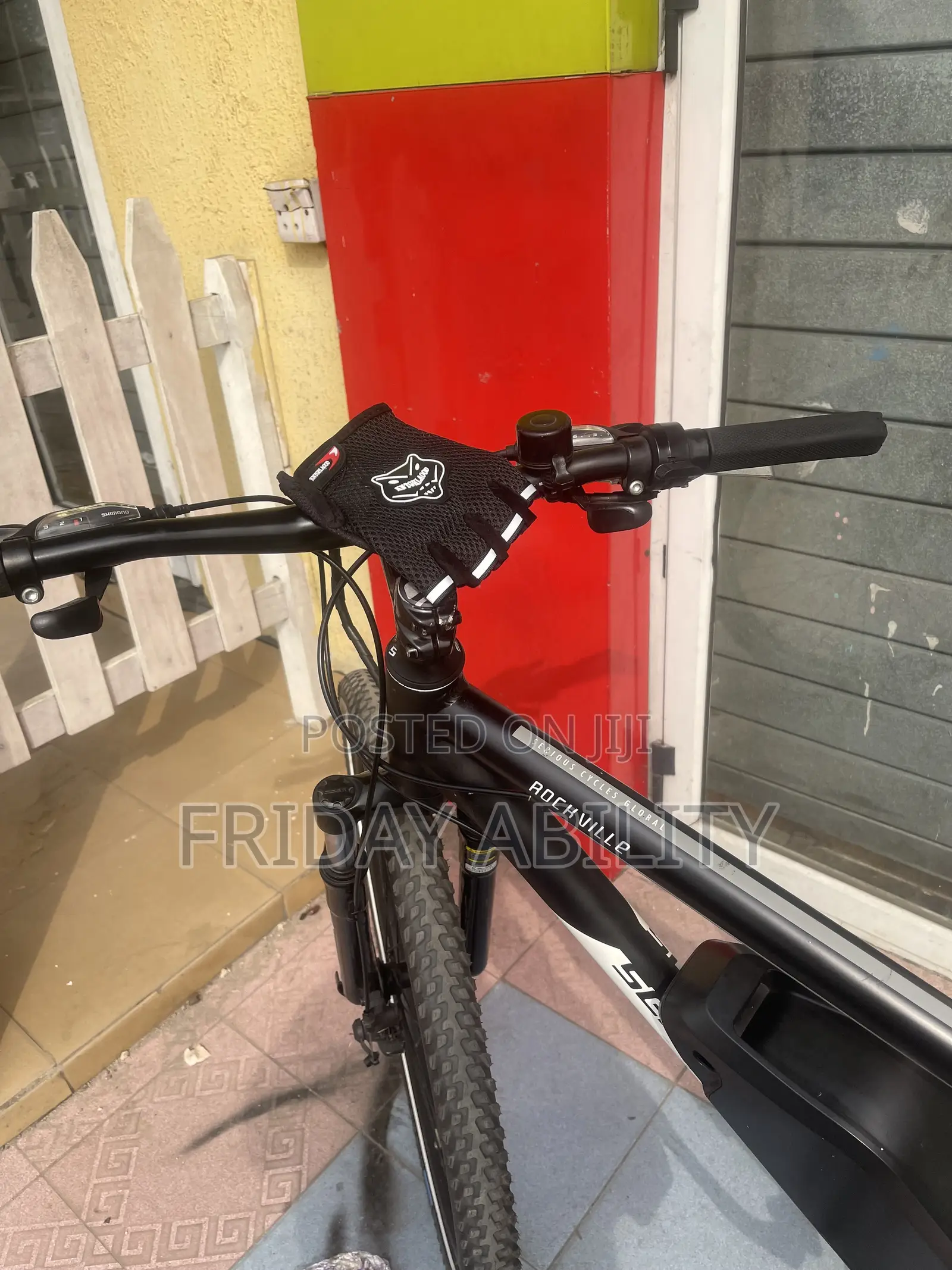 Electric Bicycle