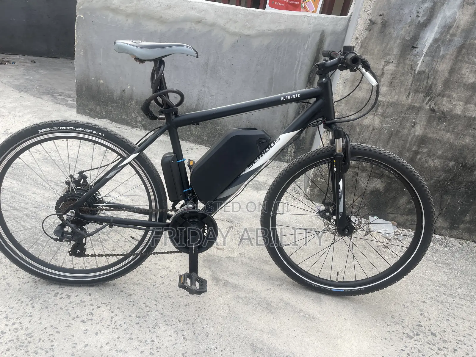 Electric Bicycle
