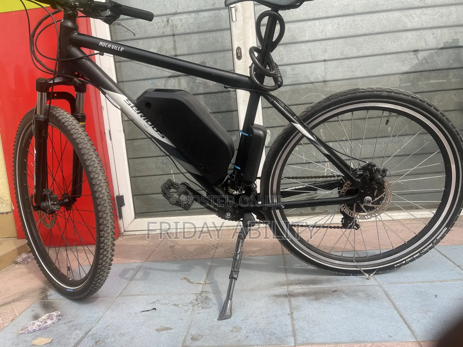 Electric Bicycle