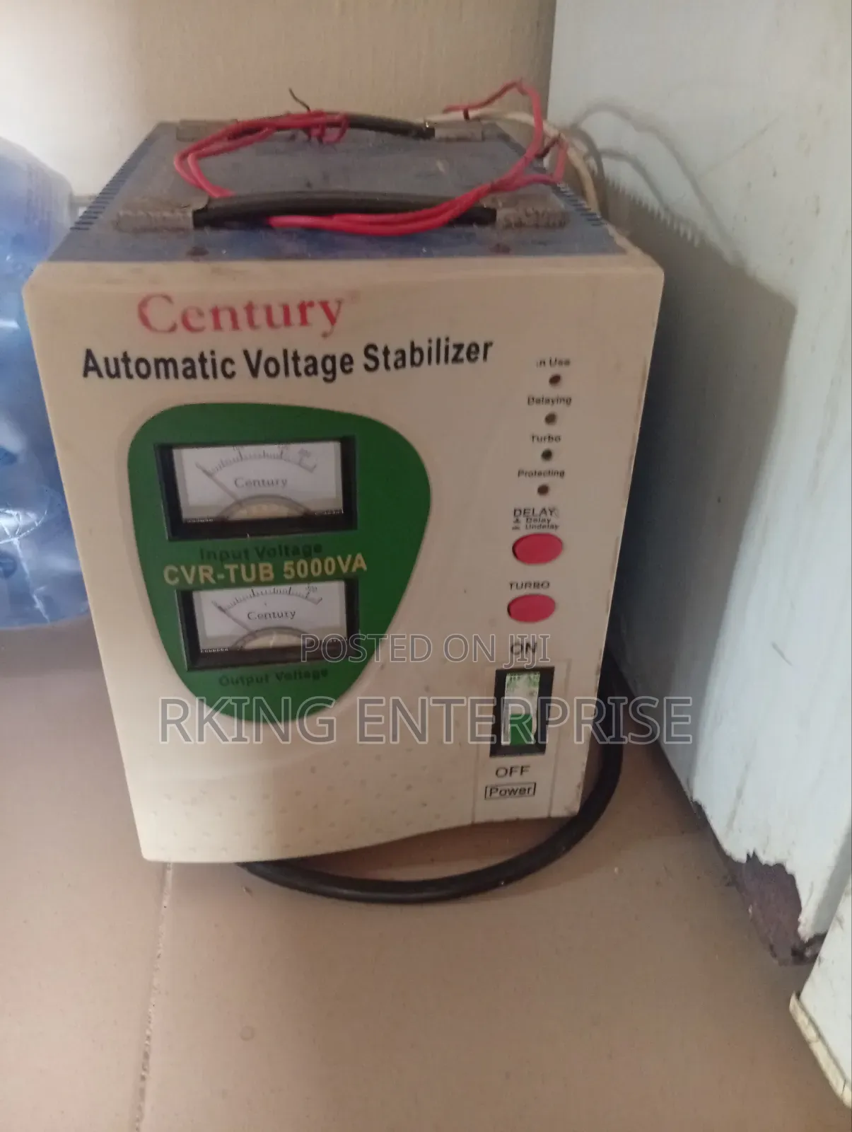Stabilizer