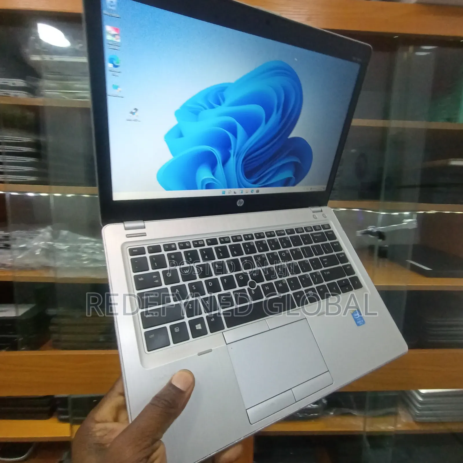 Laptop HP EliteBook Folio 9480M 8GB Intel Core i5 HDD 500GB
