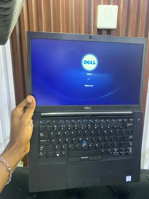 Laptop Dell Latitude 7490 8GB Intel Core i7 SSD 256GB