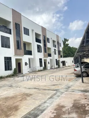 Furnished 4bdrm Duplex in Old Cbn., Garki 2 for sale