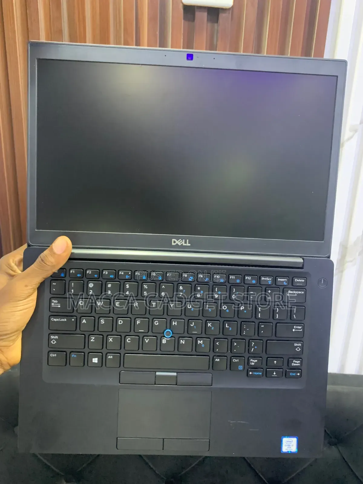 Laptop Dell Latitude 7490 8GB Intel Core i7 SSD 256GB