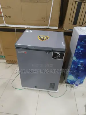 Scanfrost Sfl151 Deep Freezer With Low Power Consumption