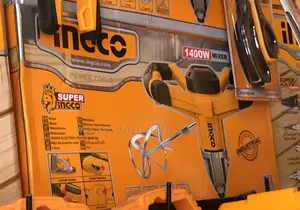 Ingco 1400w Industrial Electric Mixer