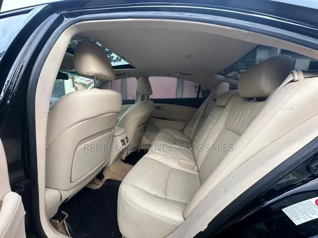 Lexus IS 350 2011 Black