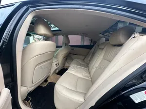 Lexus IS 350 2011 Black