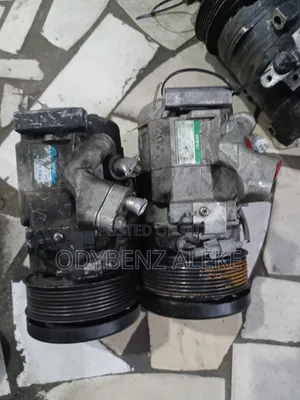 Ac Compressor Toyta