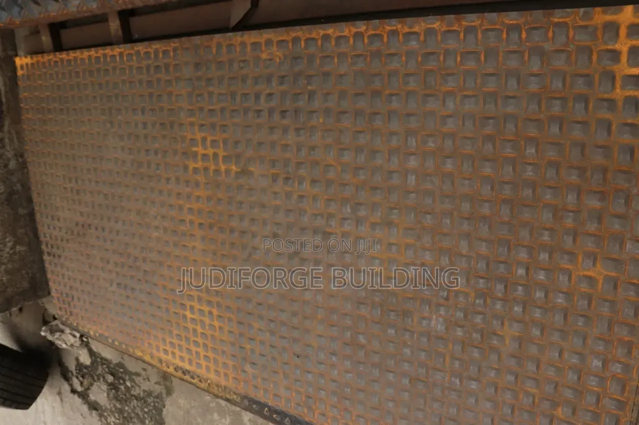 Design Door Plate