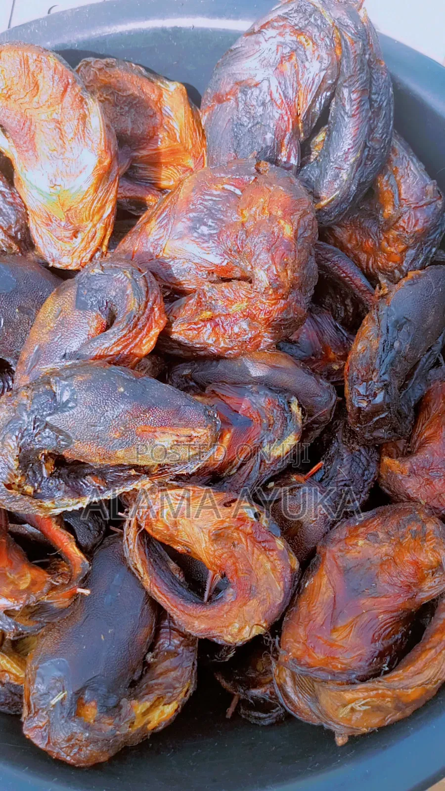 Dry Catfish