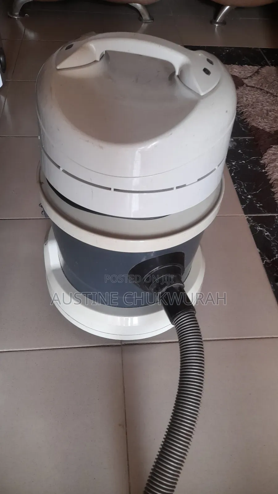 Vacuum Machine