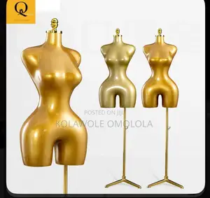 Imported Fiber Glass BBL Mannequin