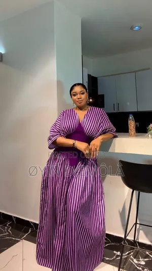 Stylish Maxi Dress