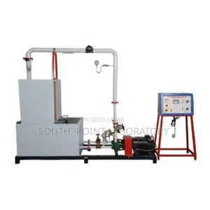 Paralled Pump Test Apparatus