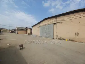 Warehouse At Ibafo,Lagos Ibadan Express
