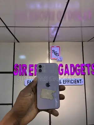 Apple iPhone 11 64 GB Purple