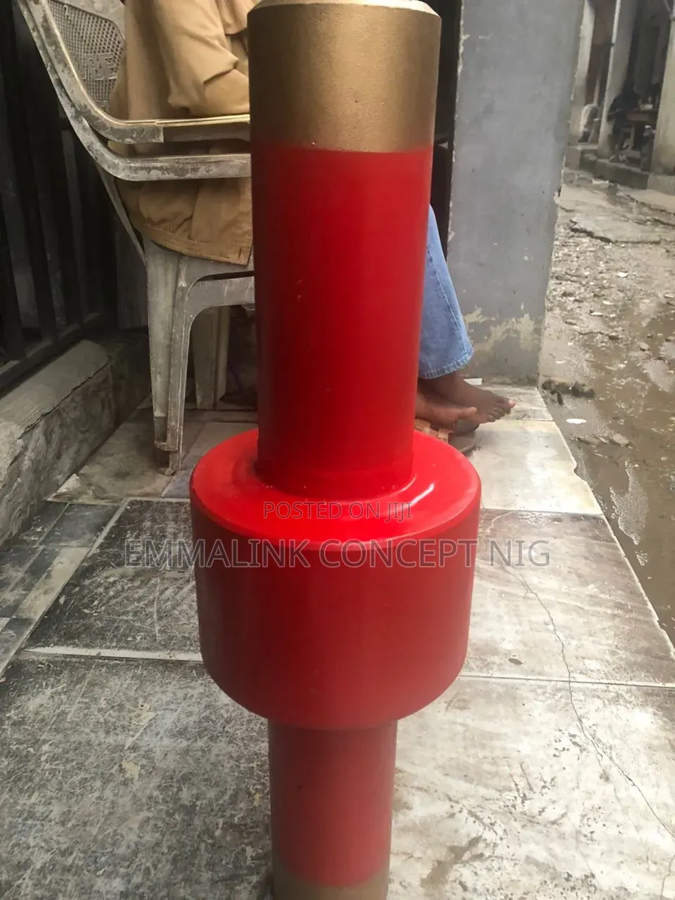 4×900 Insolution Joint