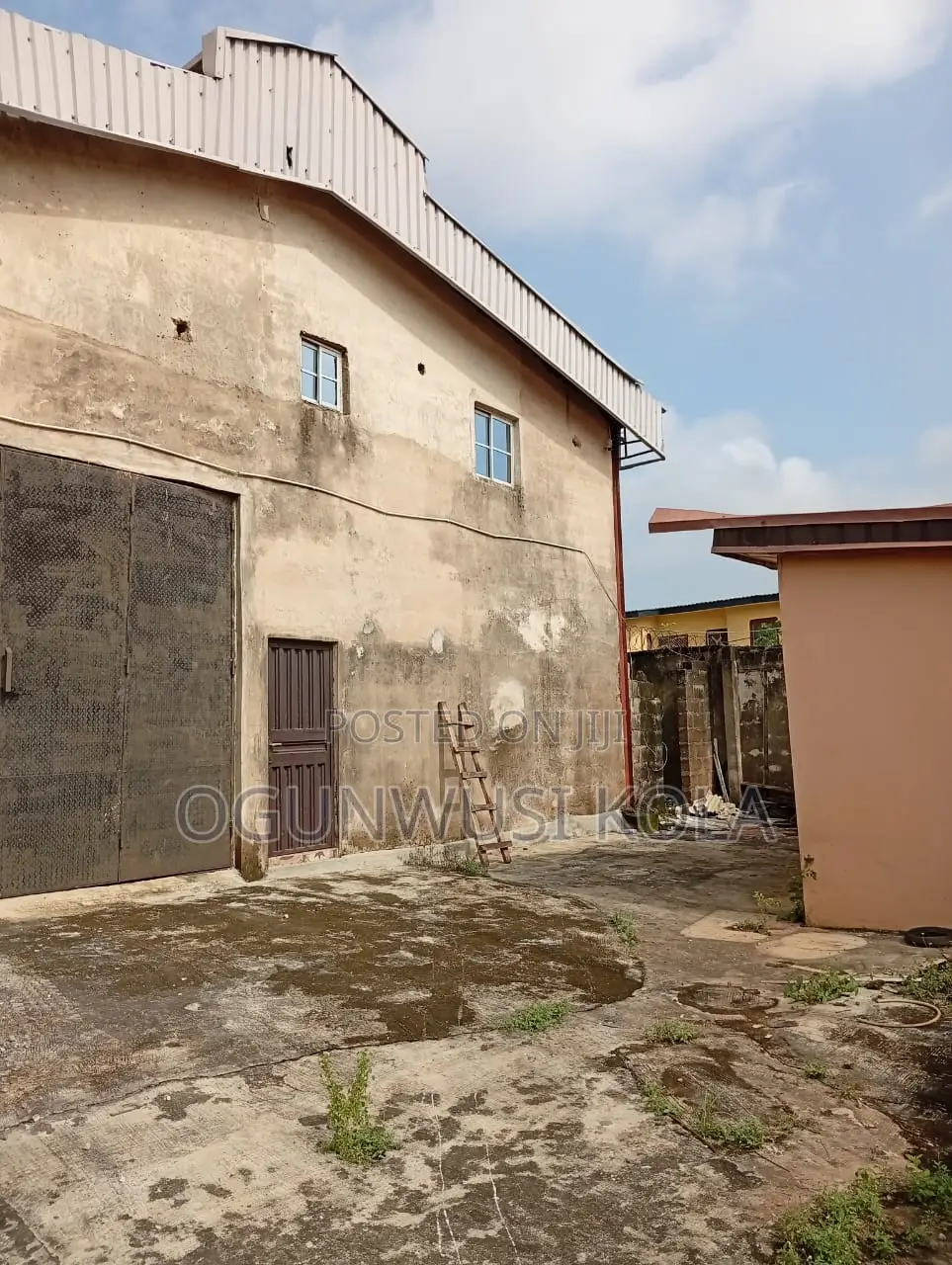 Warehouse At Ibafo,Lagos Ibadan Express