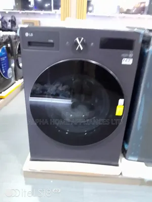 Lg Automatic Washing Machine Front Load 15kg