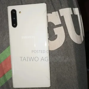 Samsung Galaxy Note 10 5G 256 GB