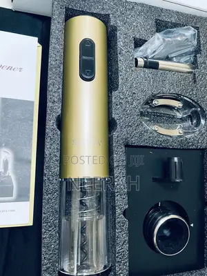 Wine Opener
