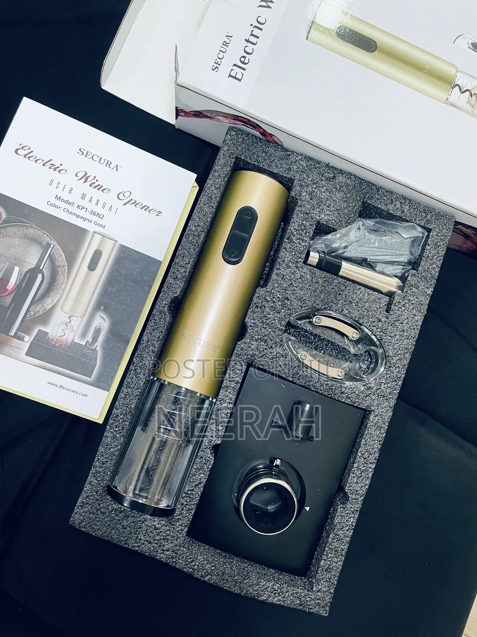 Wine Opener