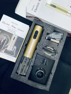 Wine Opener