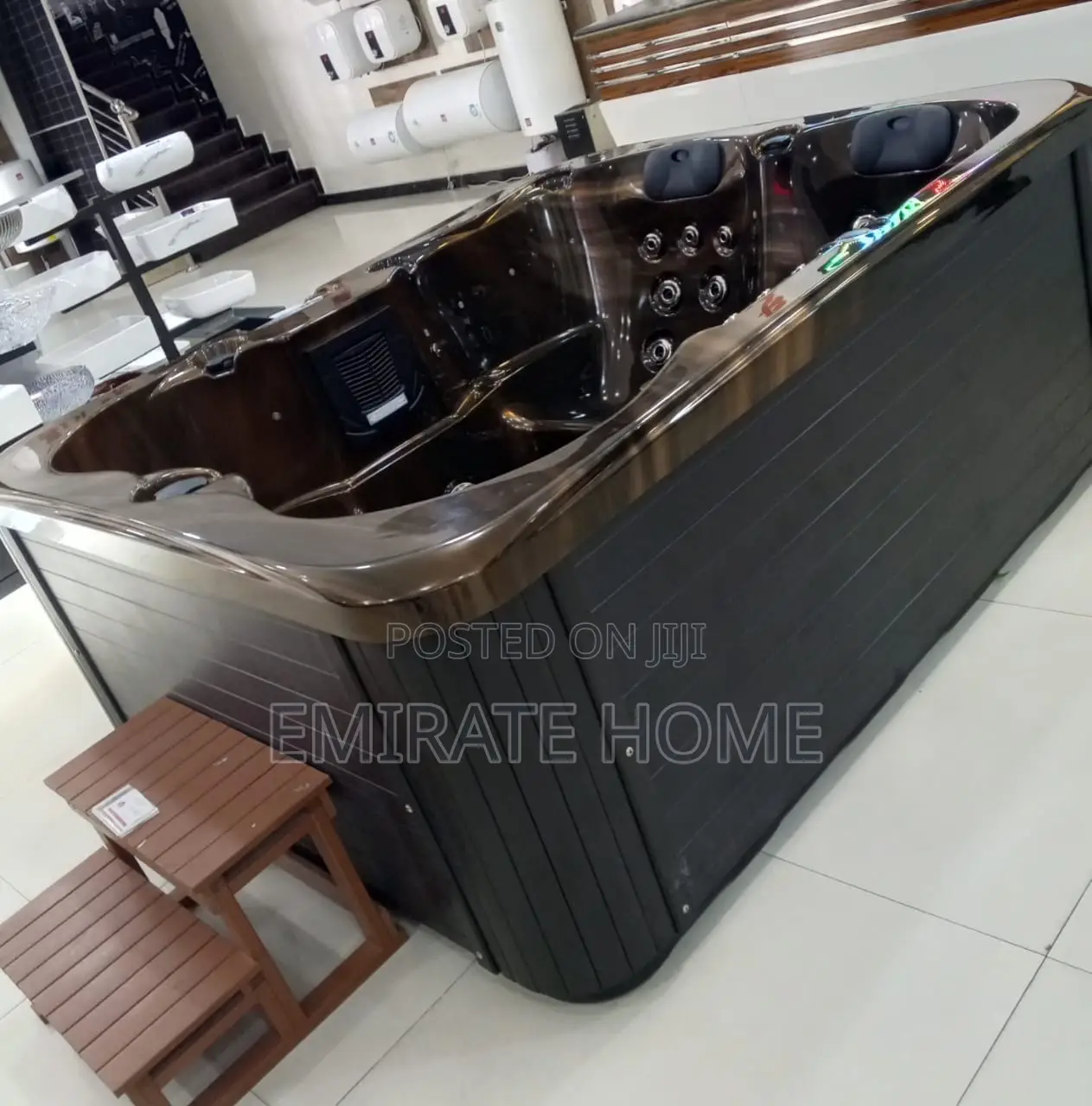 Executive England Spa Jacuzzi