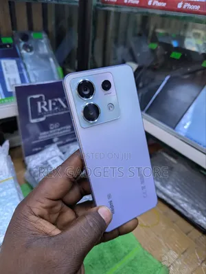 Xiaomi Redmi Note 13 Pro 5G 512 GB Purple