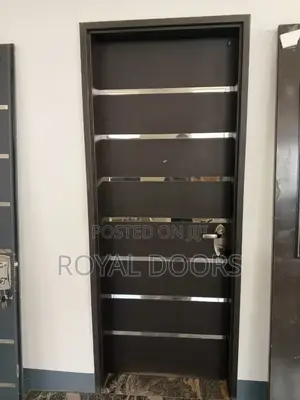 Madrid Security Door