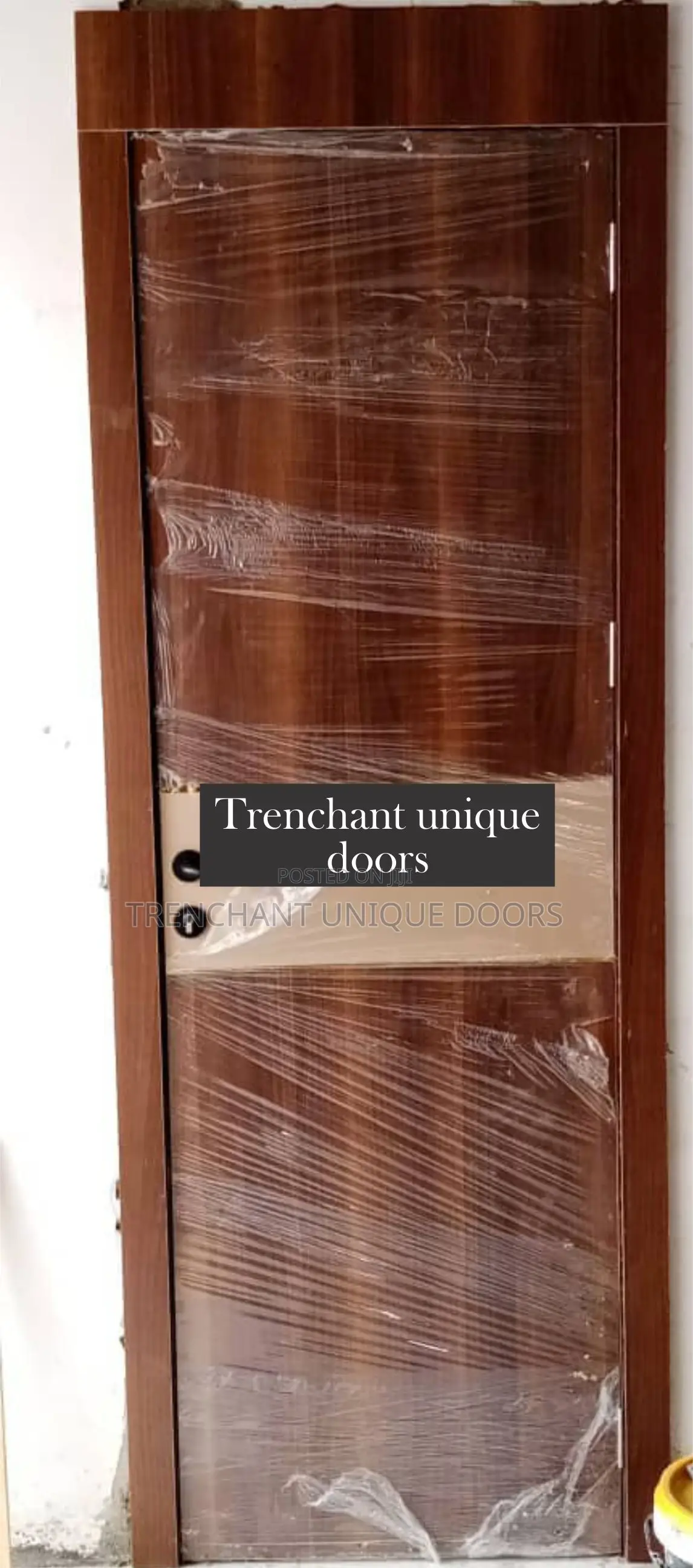 Modern HDF Door