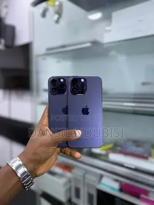 Apple iPhone 14 Pro Max 256 GB Purple