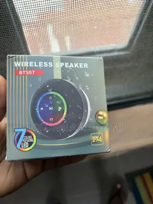Wireless Speaker