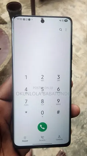 Samsung Galaxy S21 Ultra 5G 256 GB Black