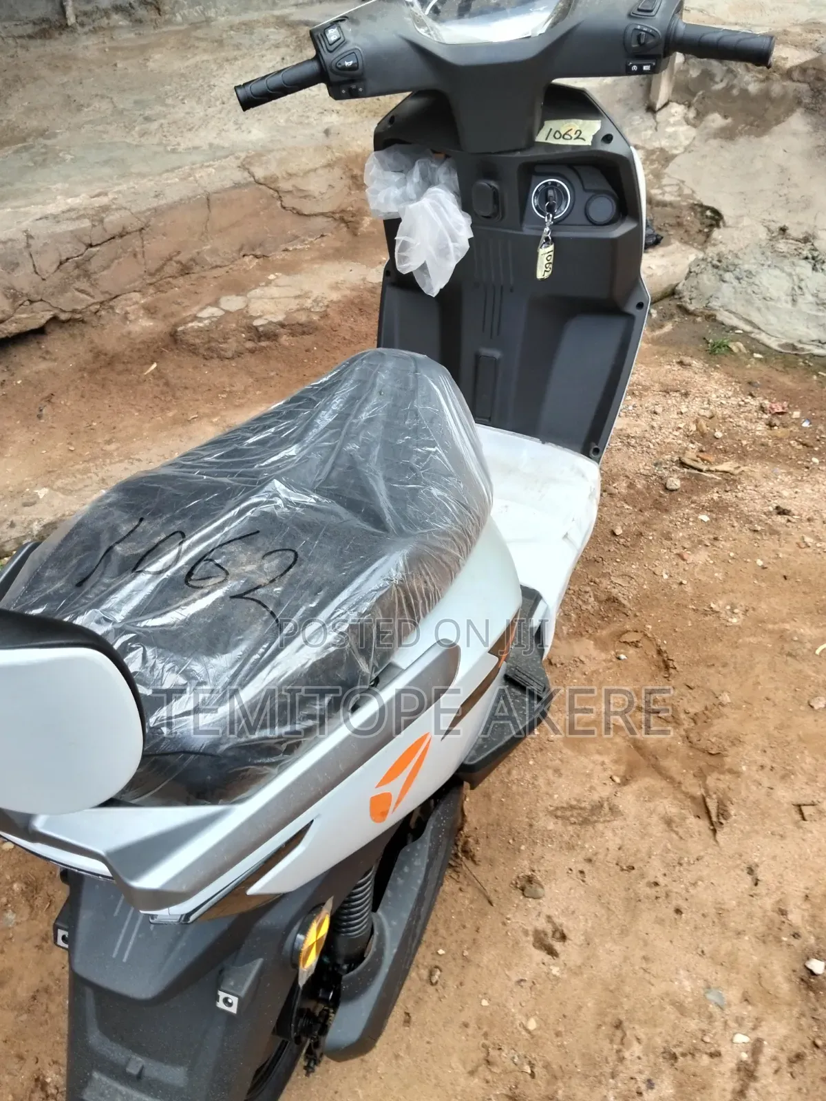 New Yadea GT60 2025 Gray